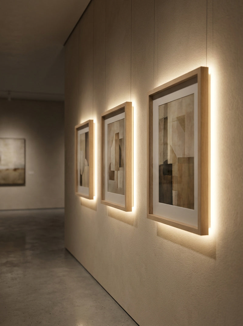 Margini Iluminate - în curand